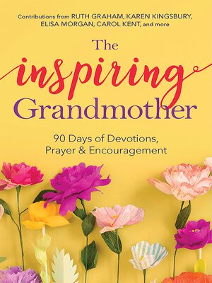 cover image of The Inspiring Grandmother